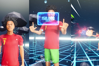 create viral animated videos like zack d films