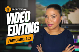 create cinematic ads and promo videos with stock footage