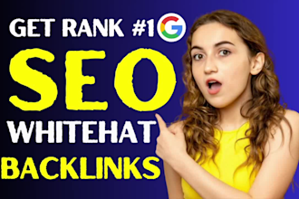 do high quality contextual dofollow SEO backlinks for google ranking