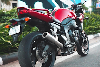 edit cinematic car or bike videos for social media