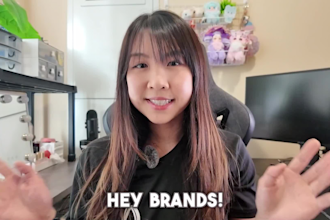 create ugc videos for fitness, wellness, lifestyle brands