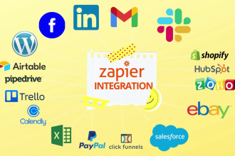 do zapier integration and zapier automation