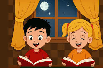 create kids learning video and nursery rhymes for kids youtube channel