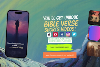 create christain bible quotes, bible verses for youtube shorts, reels, tiktok