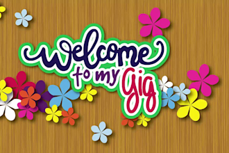 convert, redraw, redesign logo or image to clean vector
