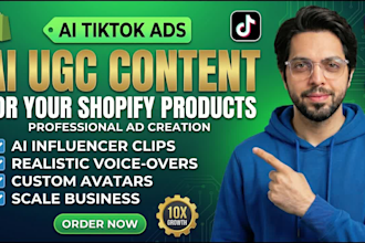 do realistic ai ugc dropshipping ads or clone winning ads using higgsfield ai