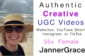 create videos for amazon, youtube shorts, facebook, instagram, and your website