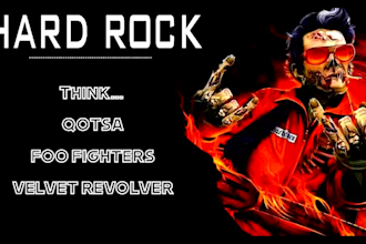 write and record epic vocals on your hard rock track