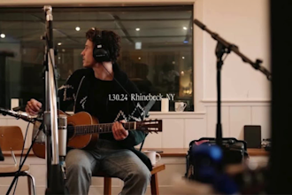 write and record your country music song and festive christmas anthem