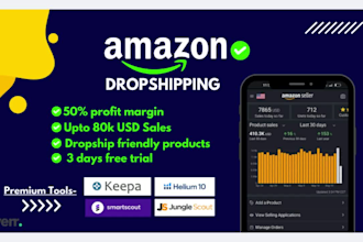 automate your amazon dropshipping store walmart to amazon ds expert