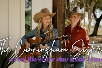 record female duo country music, bluegrass, folk and country pop duets