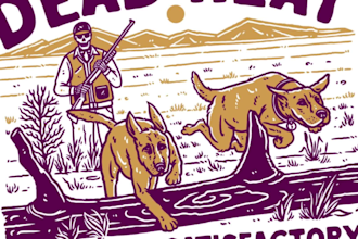 create retro vintage t shirt design for your clothing brand