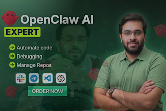 build openclaw ai automation workflows and coding assistants