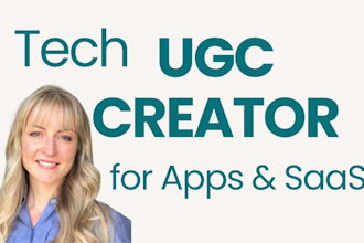 create clear ugc videos for your app or saas that convert