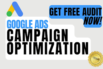 optimize google ads campaigns for maximum ROI