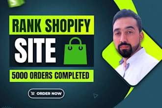 perform shopify SEO for higher ranking