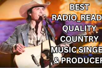 write and sing modern music or traditional country songs with heart authenticity