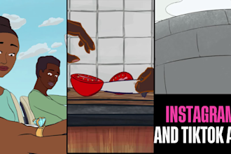 animate a commercial for your brand