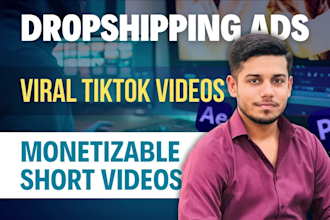 create monetizable and viral tik tok with captions
