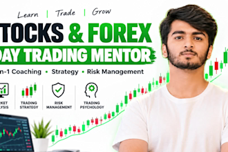 be your personal stocks and forex day trading mentor