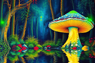 provide fantasy relaxing meditation music videos
