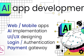 build ai powered web apps