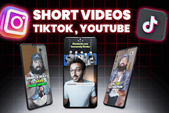 create engaging youtube shorts, tiktoks, and instagram reels like alex hormozi