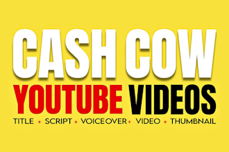 create automated cash cow, cash cow videos, cash cow youtube, cash cow, top 10