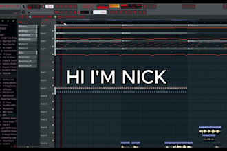 teach you how to use and produce music with fl studio