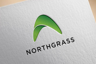 design a clean, minimalist logo for your business or brand