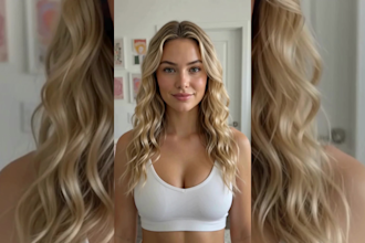 create a realistic ai influencer avatar for you