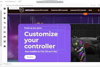 develop your wixsite with wix code velo and wix databases