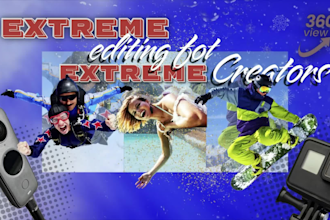 do ports video editing and travel video editing