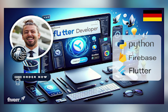 be building mobile app as a german app developer