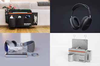 do high quality 3d modeling and photorealistic product renders