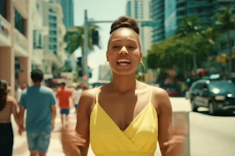 create a stunning cinematic ai ad commercial product video ads tiktok using veo3