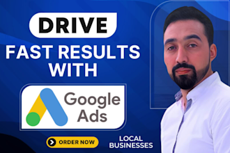 setup google ads for local business
