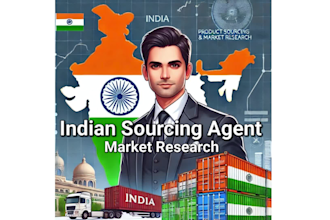 be your indian sourcing agent do sourcing procurement for foreign companies