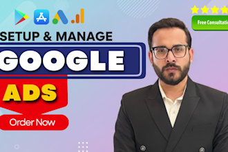 setup effective app install and app promotion google ads campaigns