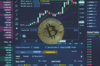 create high converting finance video with crypto news video editing for youtube