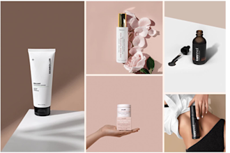 shoot professional product and lifestyle photography