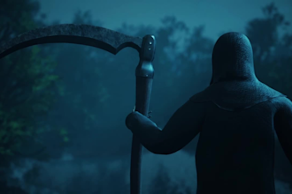 create realistic 3d animation for games and movies