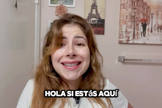 make bilingual ugc videos in spanish for tiktok and instagram