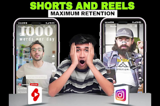 edit your instagram reels and tiktoks to be more engaging