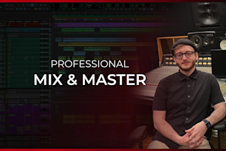 do a label ready mix of your song
