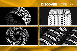do kinetic typography in 24 hours