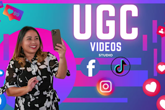 create scroll stopping ugc video ads for your brand