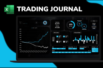 provide a trading journal in excel