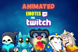 animate your emotes for twitch
