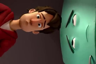 3d cartoon animation video 3d animation video 3d animated music kid animation